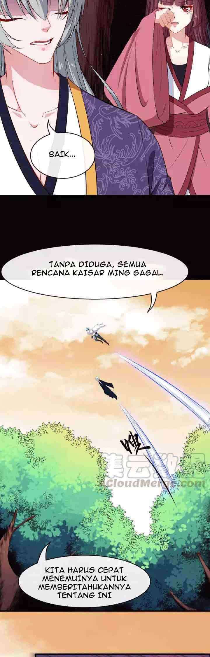 Daddy From Hell Chapter 110 Gambar 4