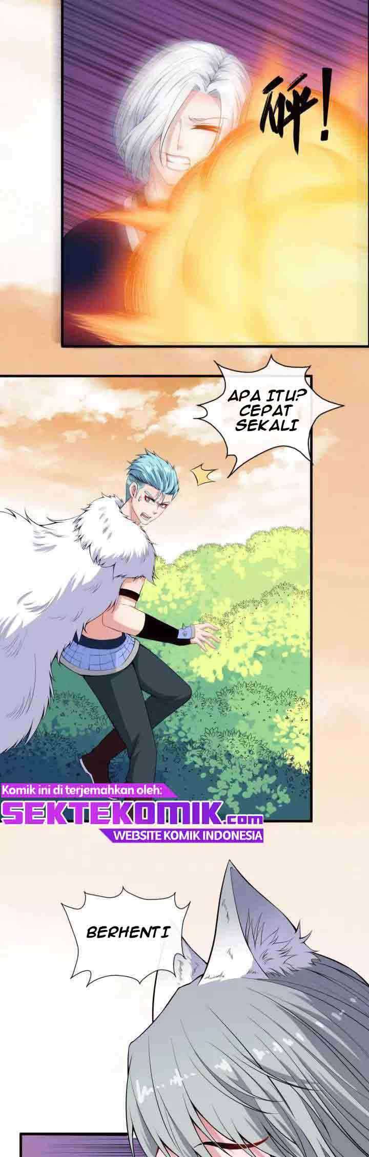 Daddy From Hell Chapter 110 Gambar 5