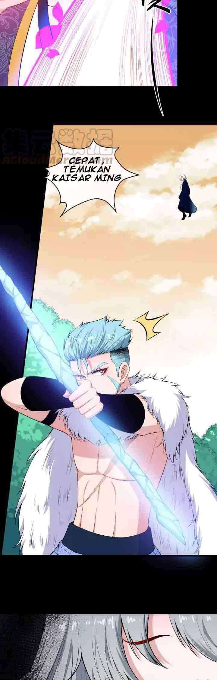 Daddy From Hell Chapter 110 Gambar 7