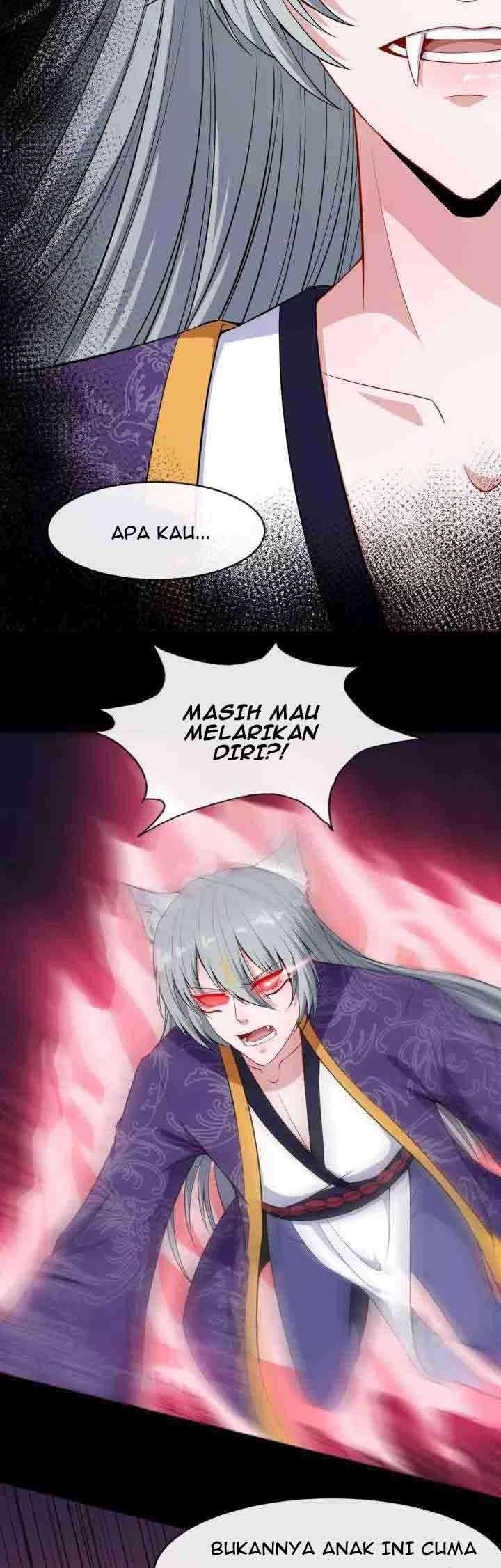 Daddy From Hell Chapter 110 Gambar 8