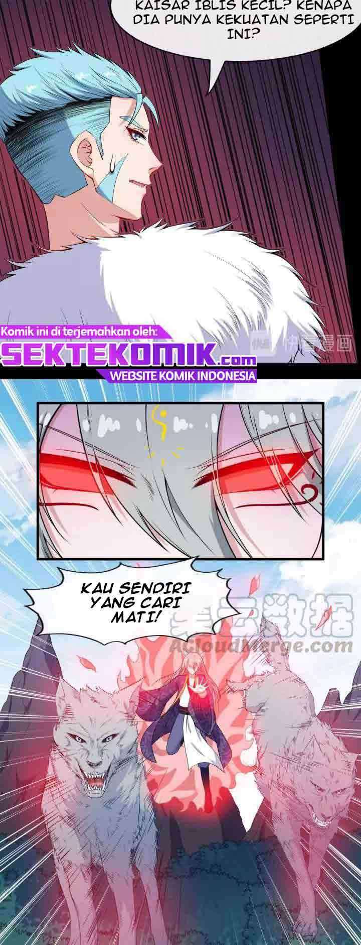 Daddy From Hell Chapter 110 Gambar 9