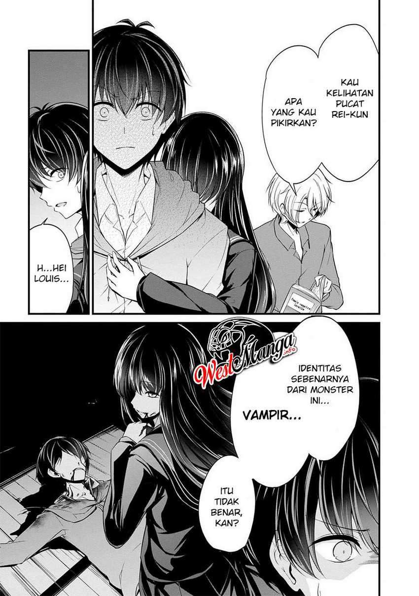 Namae no nai kaibutsu Chapter 35 Gambar 5