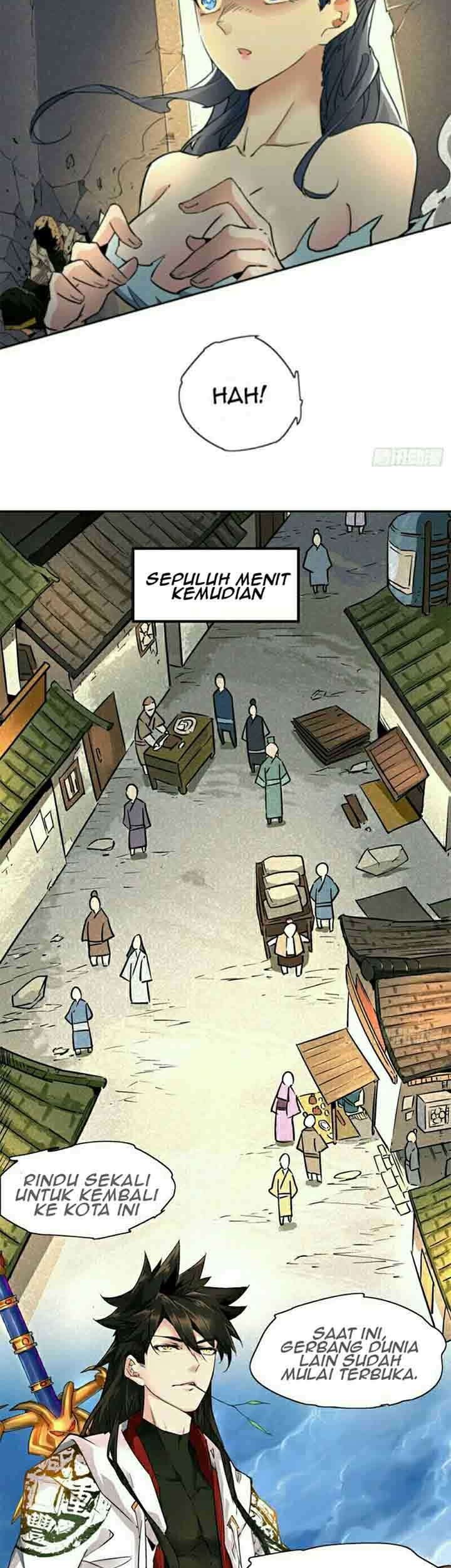 As The Richest Man, I Really Don’t Want To Be Reborn Chapter 1 Gambar 32