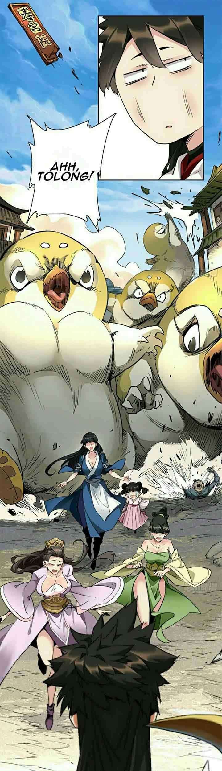 As The Richest Man, I Really Don’t Want To Be Reborn Chapter 1 Gambar 34