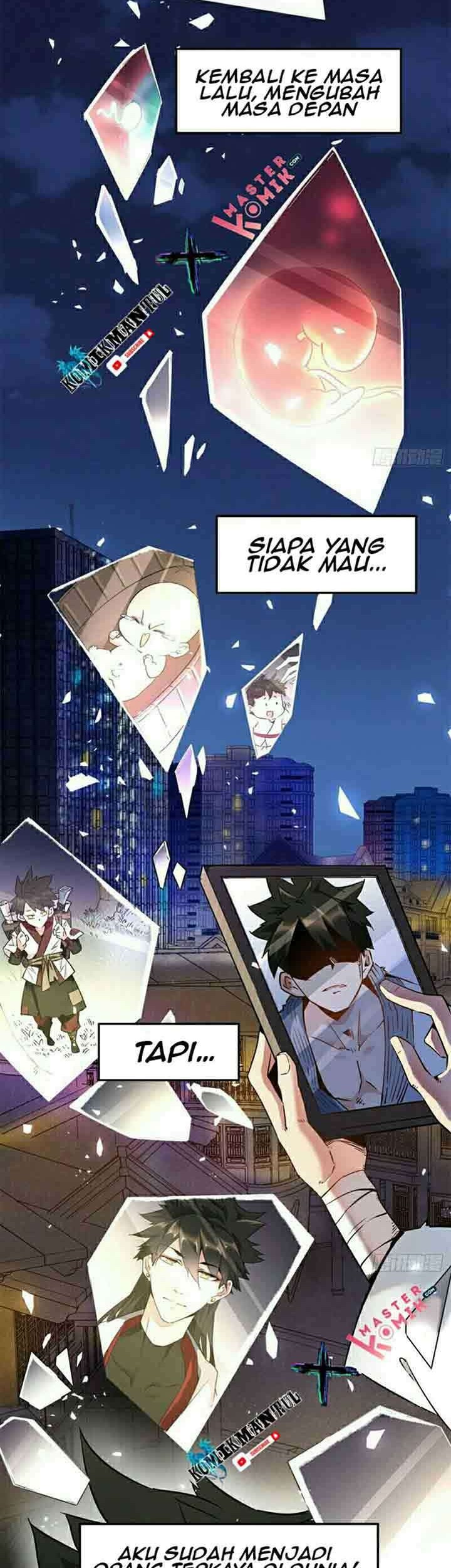 As The Richest Man, I Really Don’t Want To Be Reborn Chapter 1 Gambar 3