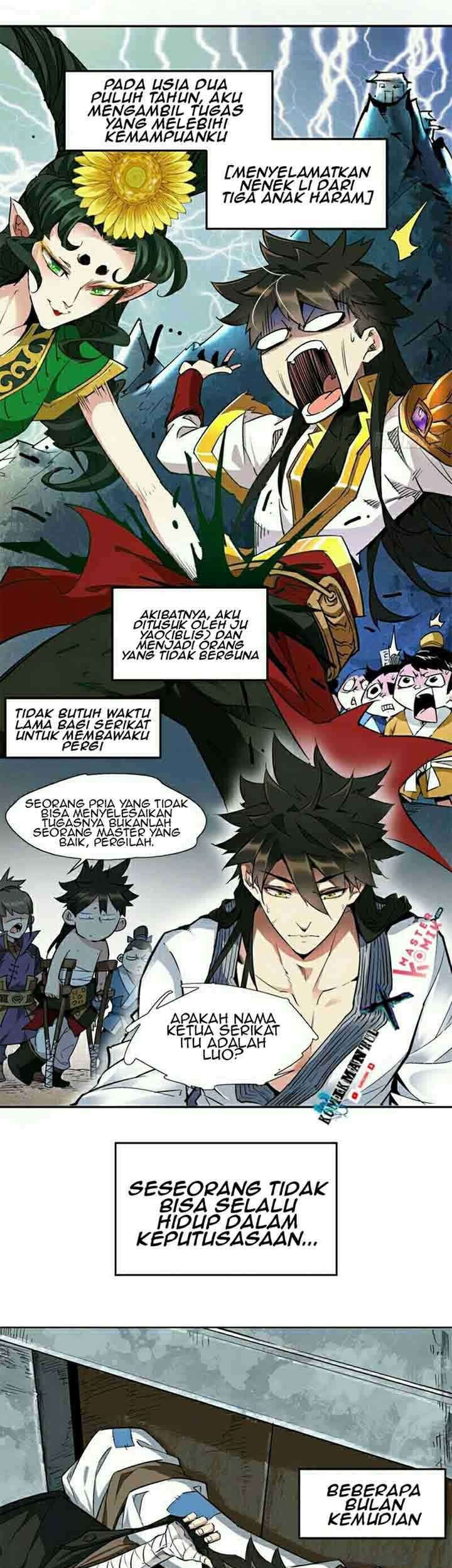 As The Richest Man, I Really Don’t Want To Be Reborn Chapter 1 Gambar 6