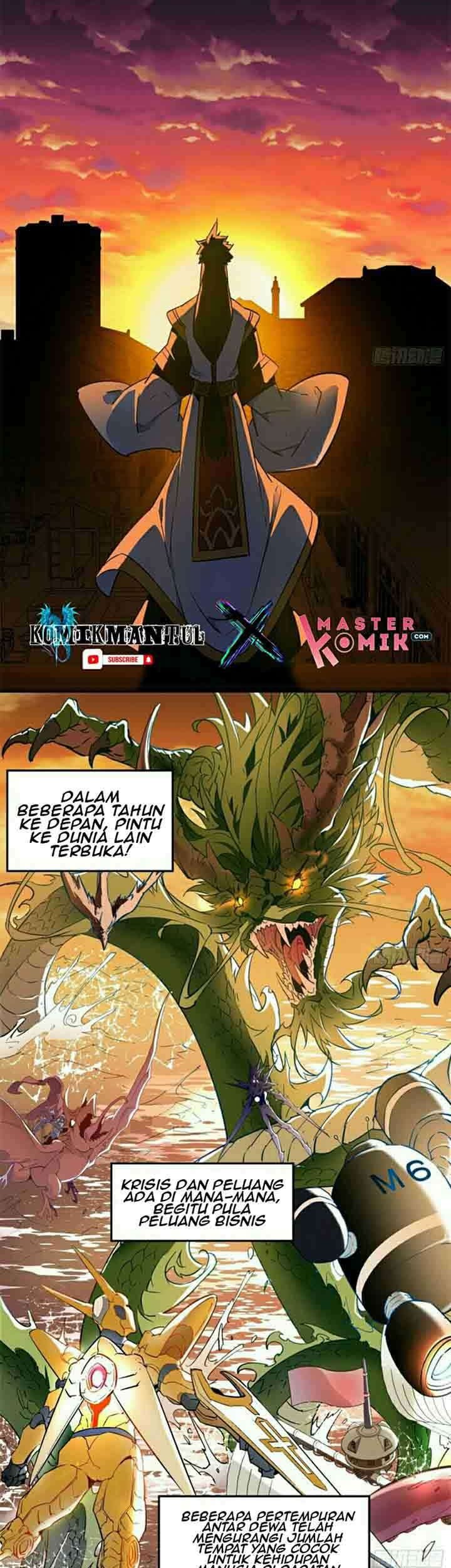 As The Richest Man, I Really Don’t Want To Be Reborn Chapter 1 Gambar 8