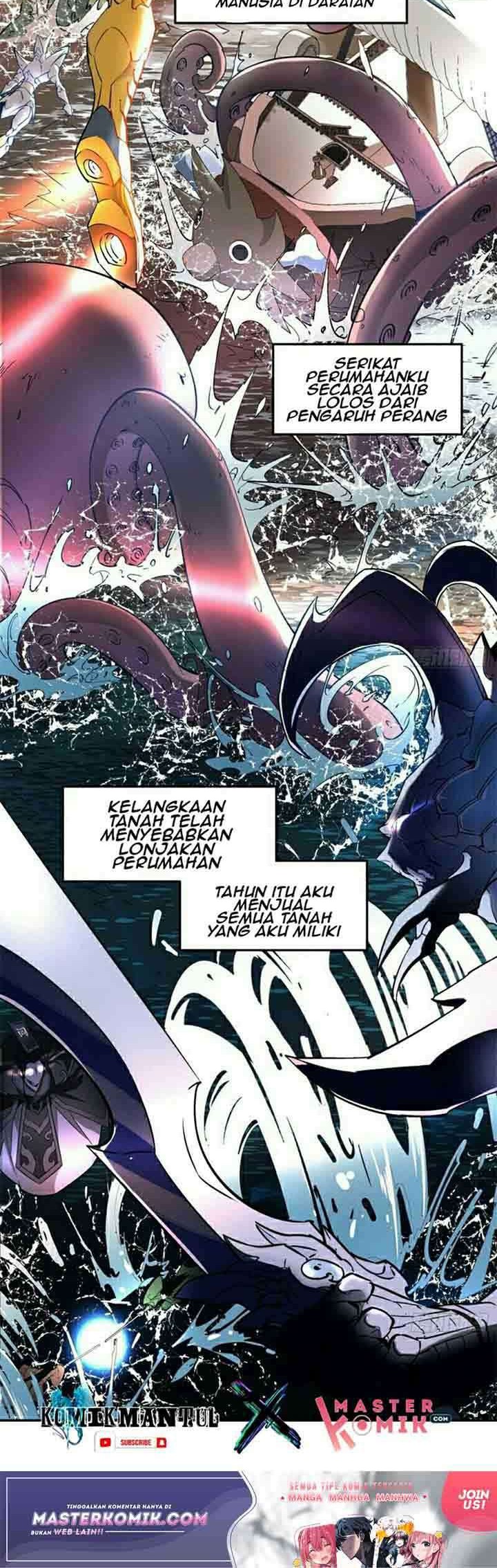 As The Richest Man, I Really Don’t Want To Be Reborn Chapter 1 Gambar 9