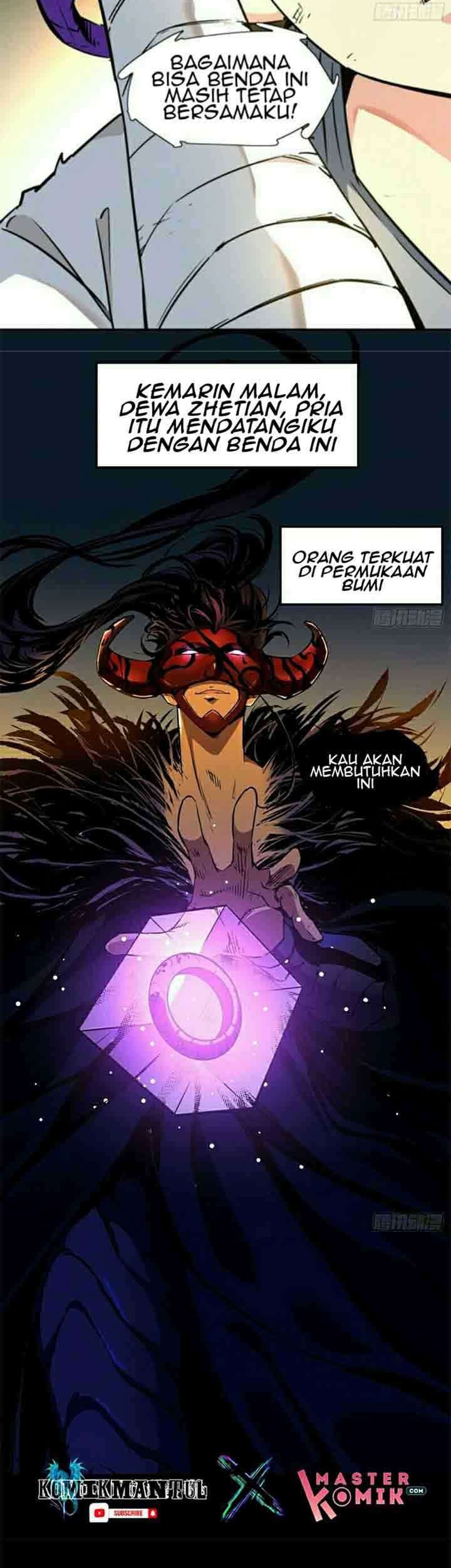 As The Richest Man, I Really Don’t Want To Be Reborn Chapter 1 Gambar 12