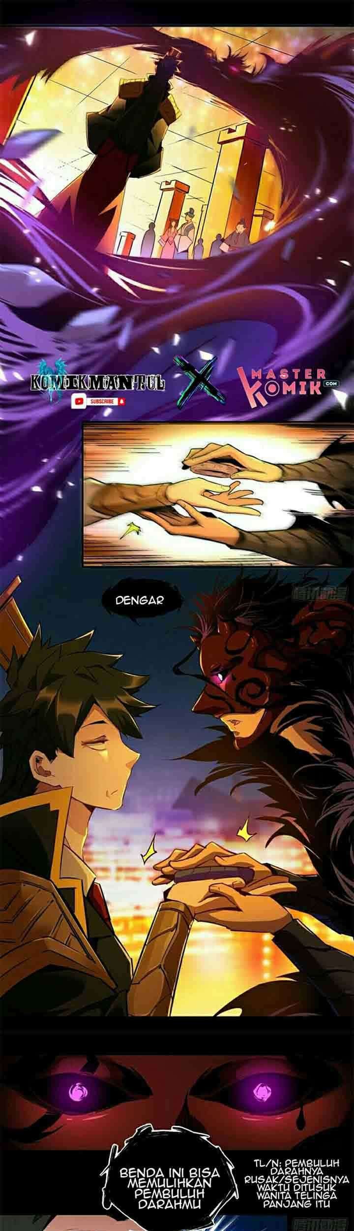 As The Richest Man, I Really Don’t Want To Be Reborn Chapter 1 Gambar 15