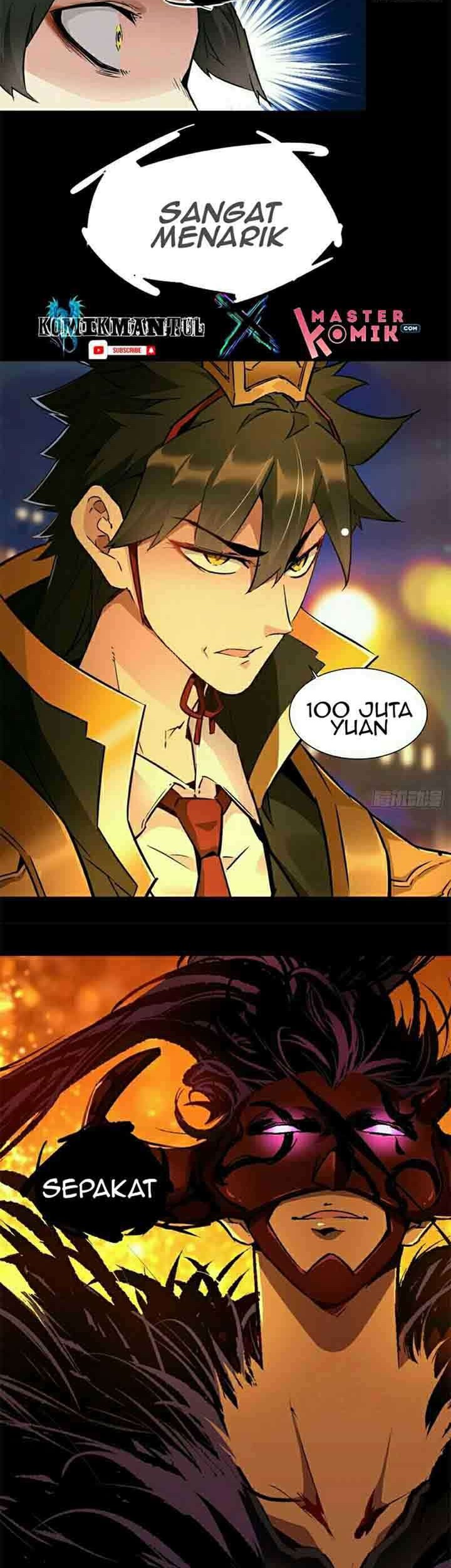 As The Richest Man, I Really Don’t Want To Be Reborn Chapter 1 Gambar 16