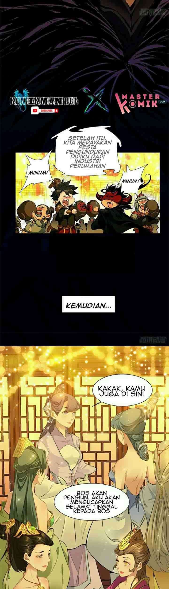 As The Richest Man, I Really Don’t Want To Be Reborn Chapter 1 Gambar 17