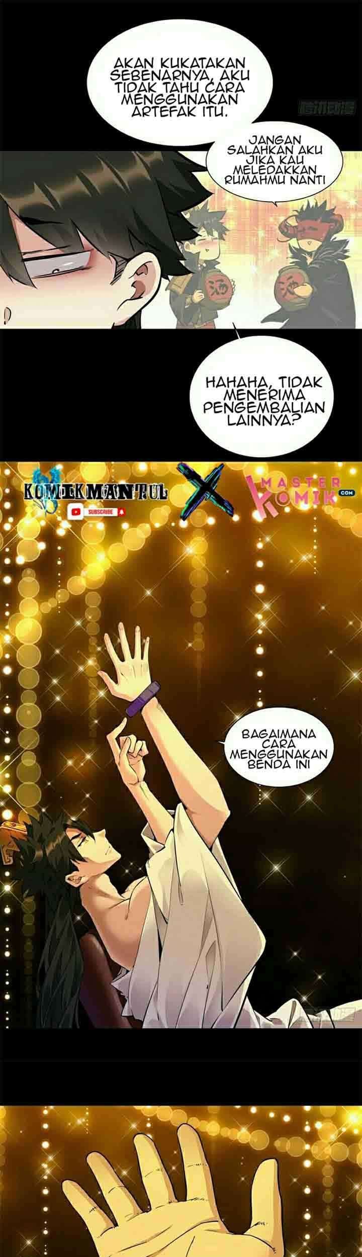 As The Richest Man, I Really Don’t Want To Be Reborn Chapter 1 Gambar 20