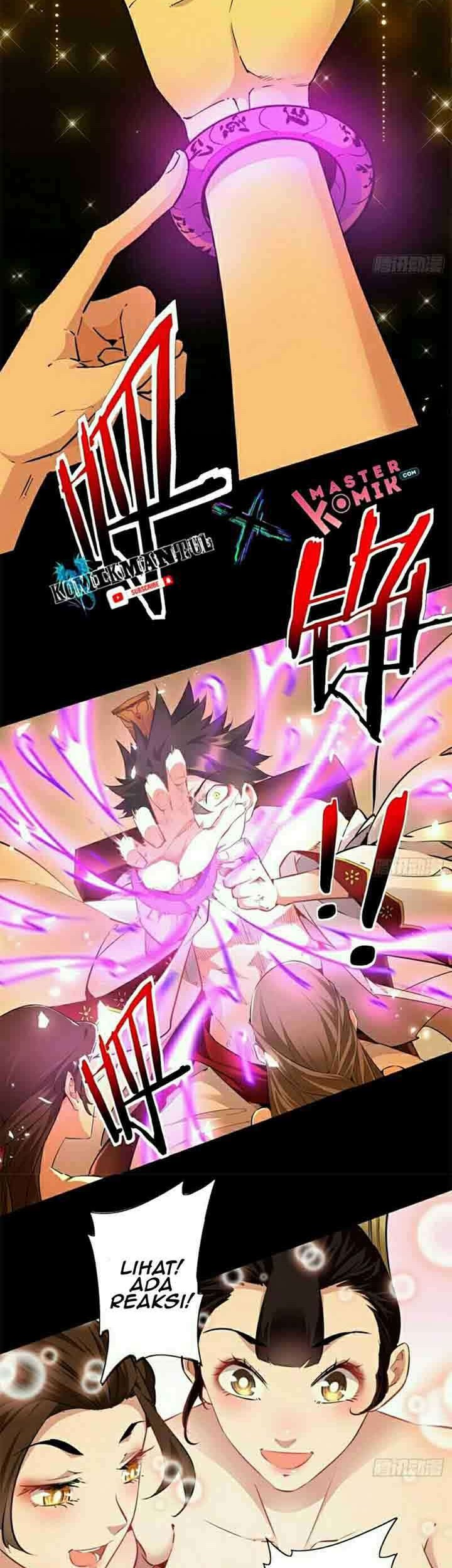 As The Richest Man, I Really Don’t Want To Be Reborn Chapter 1 Gambar 21