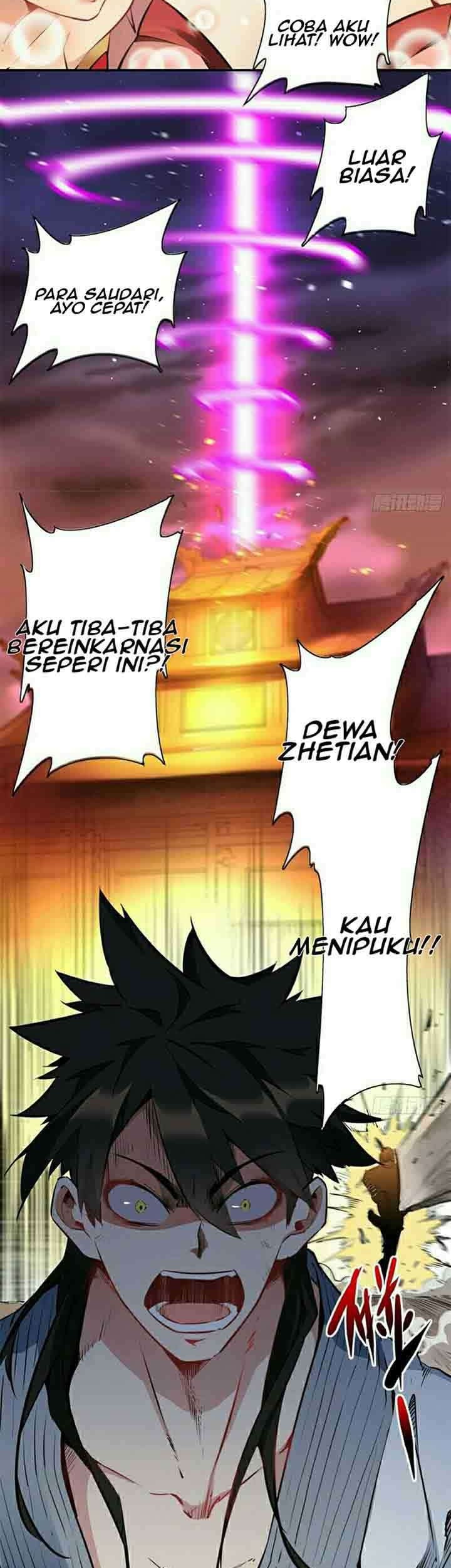 As The Richest Man, I Really Don’t Want To Be Reborn Chapter 1 Gambar 22