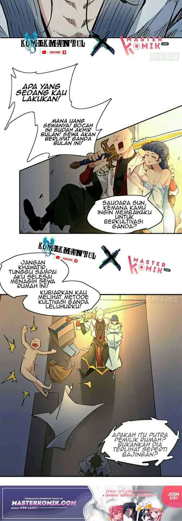 As The Richest Man, I Really Don’t Want To Be Reborn Chapter 1 Gambar 23