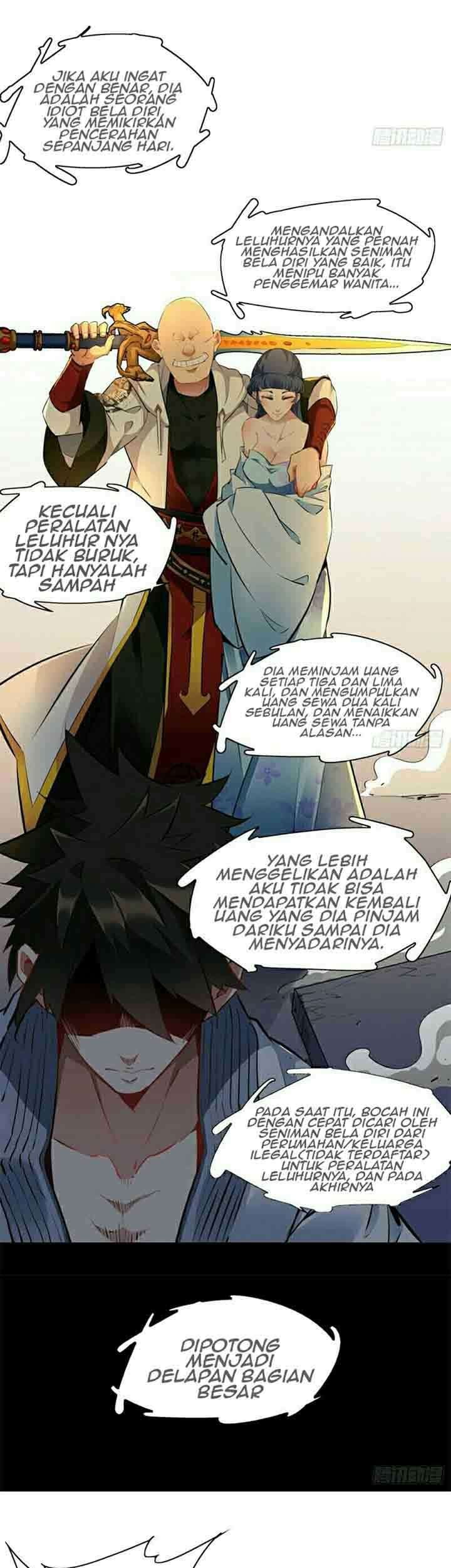 As The Richest Man, I Really Don’t Want To Be Reborn Chapter 1 Gambar 25