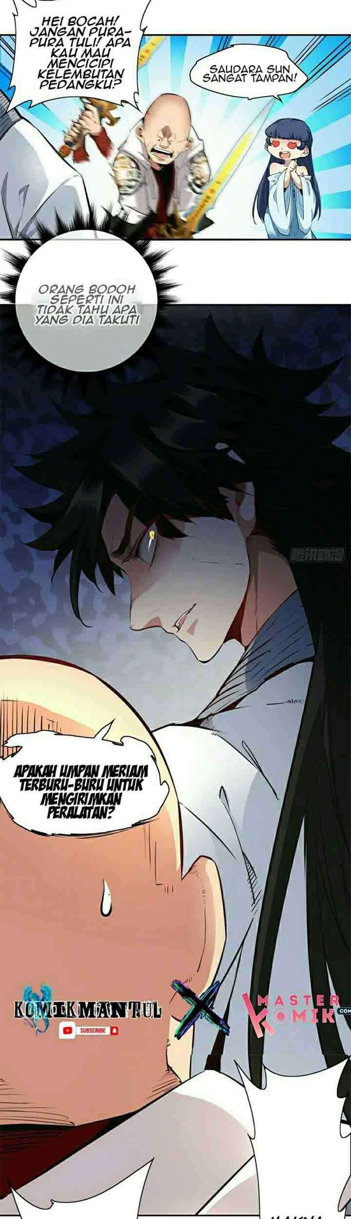 As The Richest Man, I Really Don’t Want To Be Reborn Chapter 1 Gambar 26