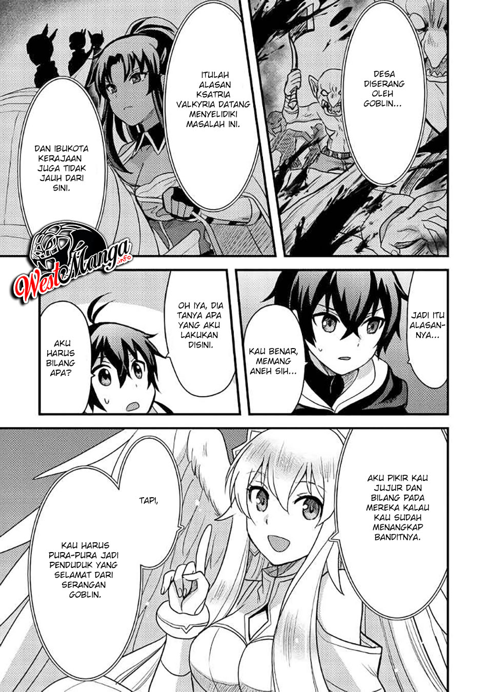 Fuguushoku To Baka Ni Saremashita Ga Jissai Wa Sorehodo Waruku Arimasen? Chapter 14 Gambar 11