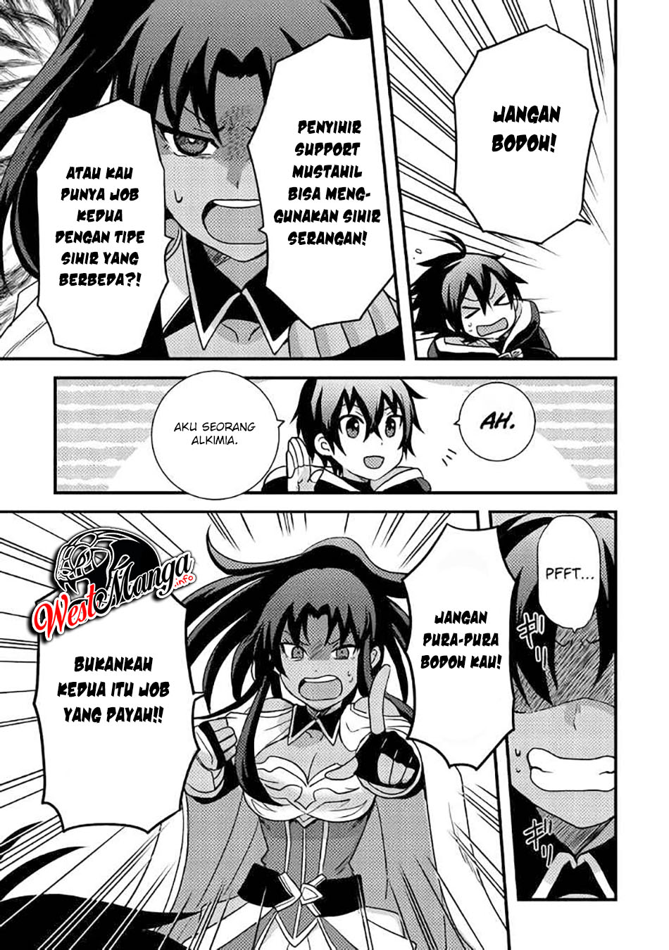 Fuguushoku To Baka Ni Saremashita Ga Jissai Wa Sorehodo Waruku Arimasen? Chapter 14 Gambar 22