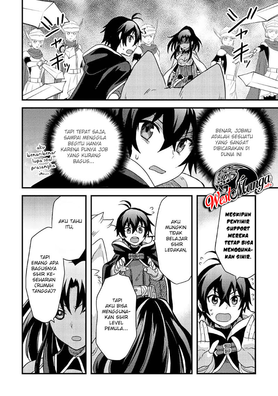 Fuguushoku To Baka Ni Saremashita Ga Jissai Wa Sorehodo Waruku Arimasen? Chapter 14 Gambar 24