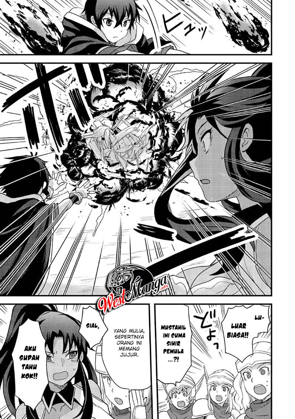 Fuguushoku To Baka Ni Saremashita Ga Jissai Wa Sorehodo Waruku Arimasen? Chapter 14 Gambar 27
