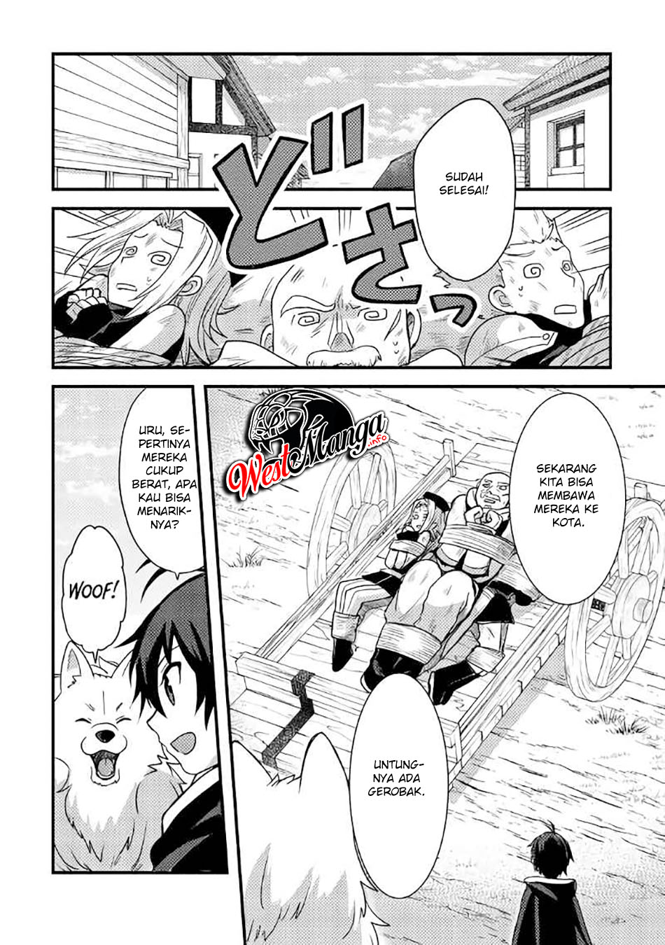 Fuguushoku To Baka Ni Saremashita Ga Jissai Wa Sorehodo Waruku Arimasen? Chapter 14 Gambar 4