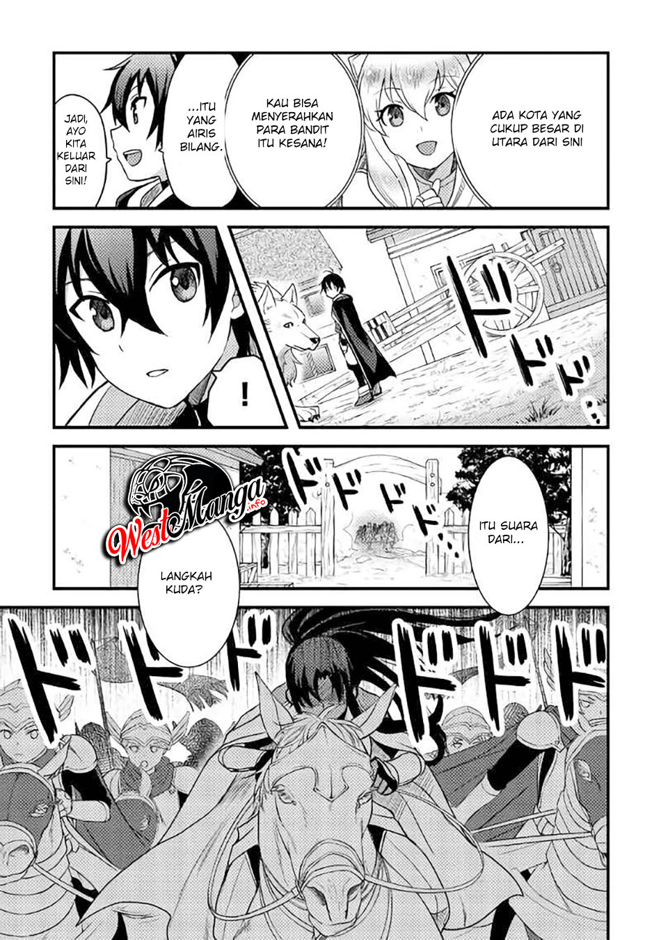 Fuguushoku To Baka Ni Saremashita Ga Jissai Wa Sorehodo Waruku Arimasen? Chapter 14 Gambar 5