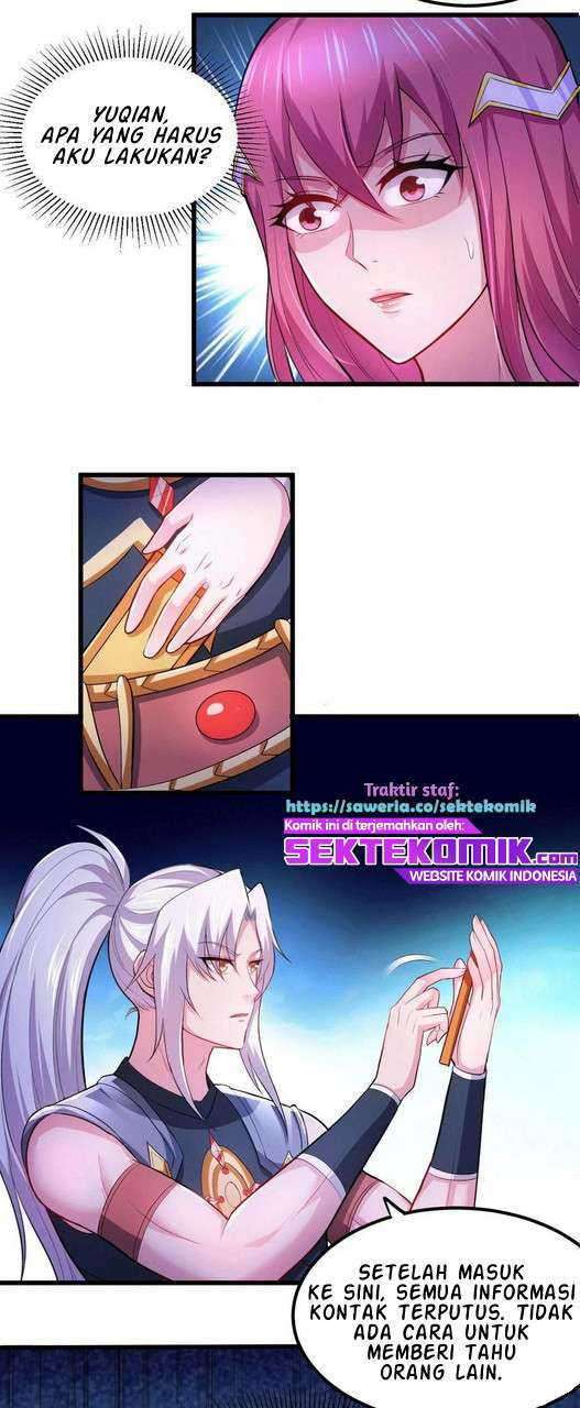 Son in Law Does Cheap Cultivation Chapter 132 Gambar 21