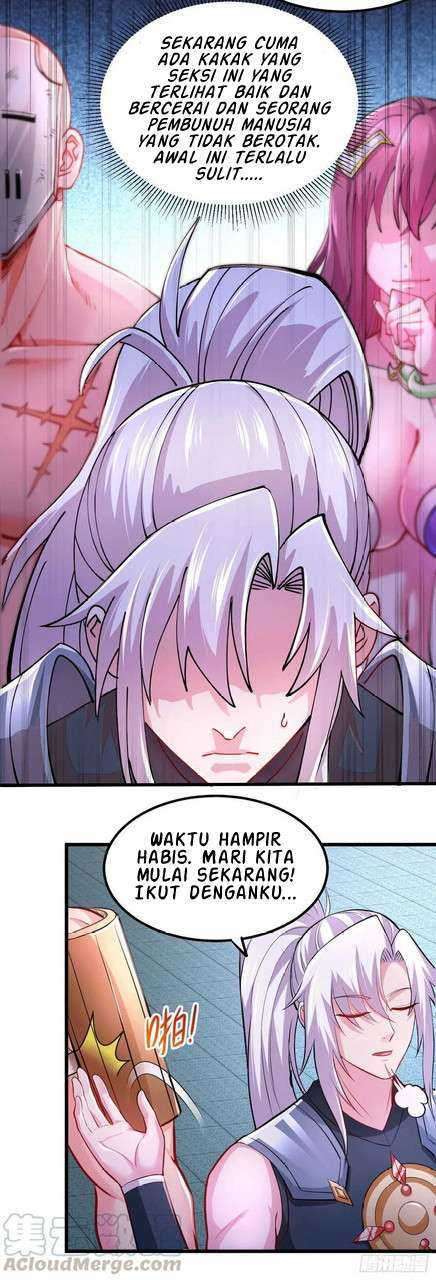 Son in Law Does Cheap Cultivation Chapter 132 Gambar 22