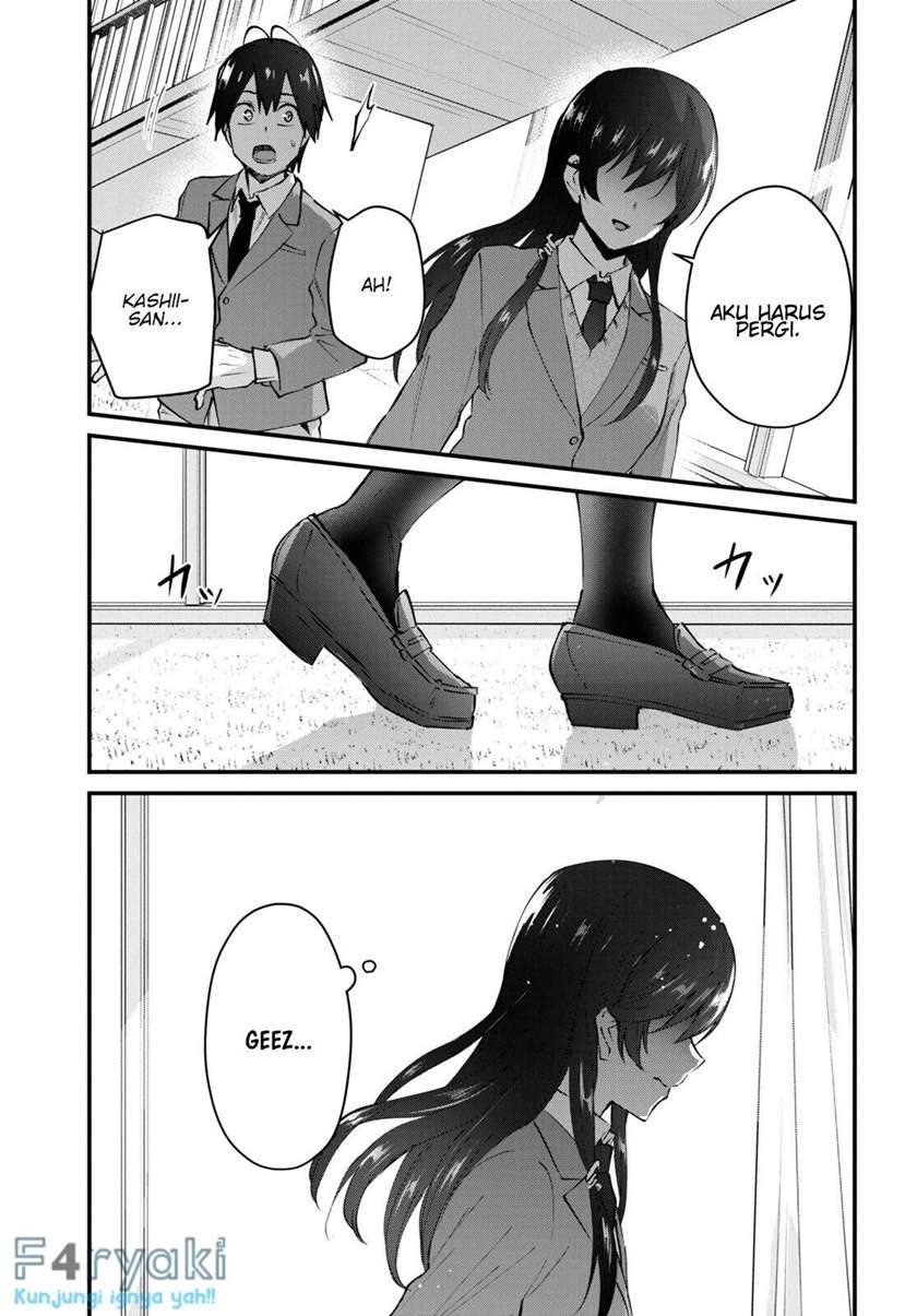 Hajimete no Gal Chapter 122 Gambar 15
