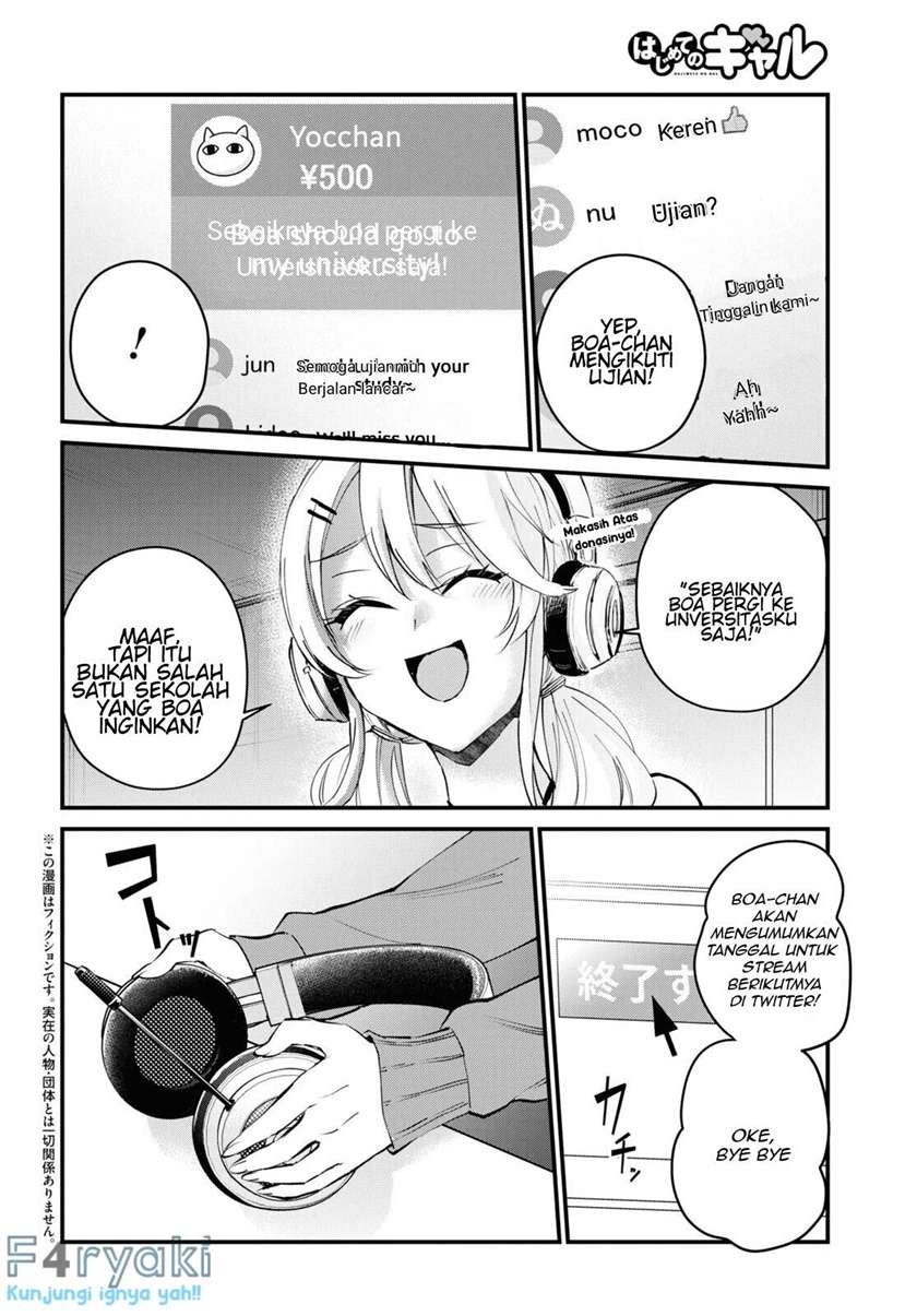 Baca  Hajimete no Gal Chapter 122 Gambar 2