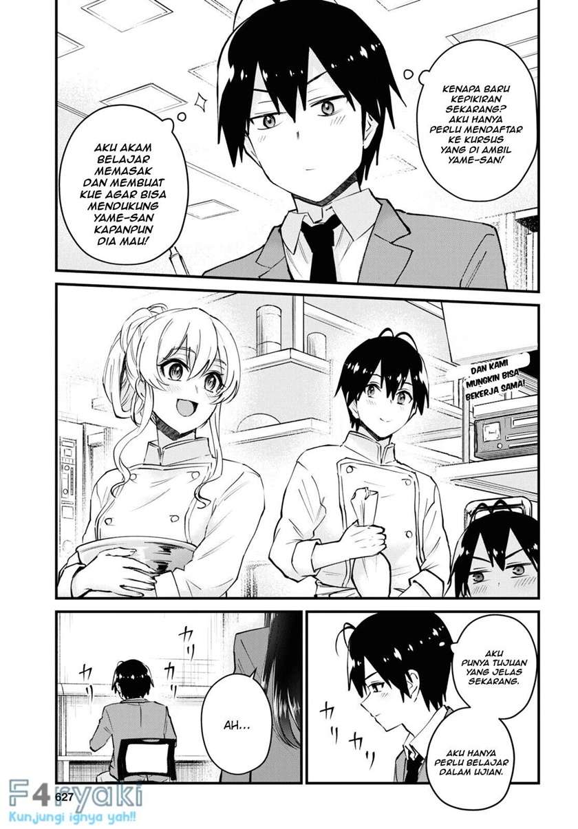 Hajimete no Gal Chapter 122 Gambar 5
