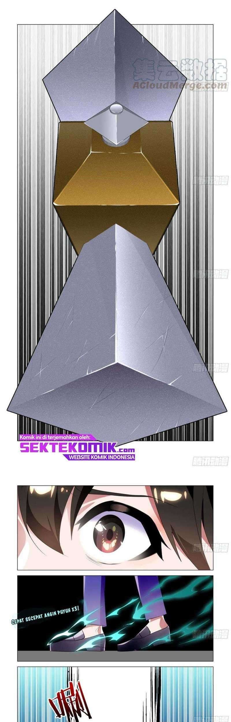 Baca  My Girlfriend Is a Dragon Chapter 48 Gambar 2