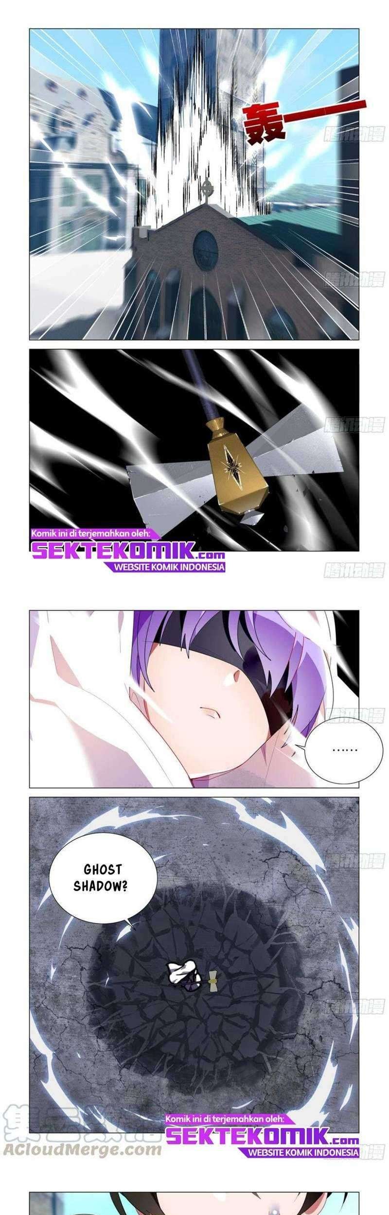 My Girlfriend Is a Dragon Chapter 48 Gambar 5