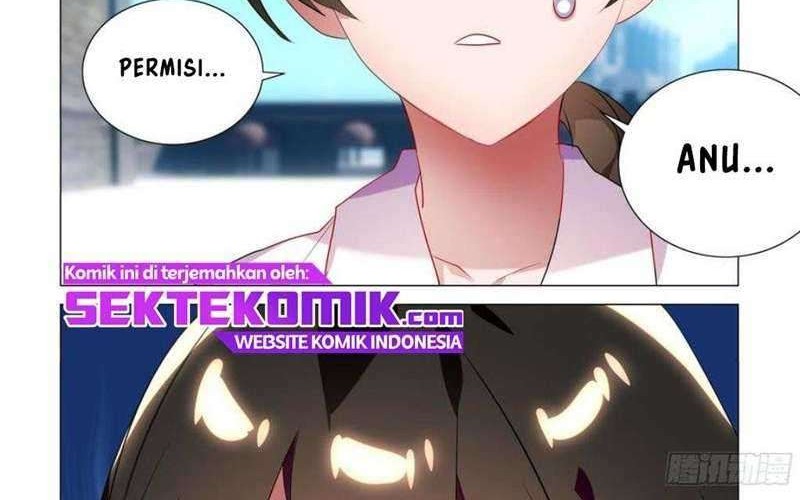 My Girlfriend Is a Dragon Chapter 48 Gambar 6