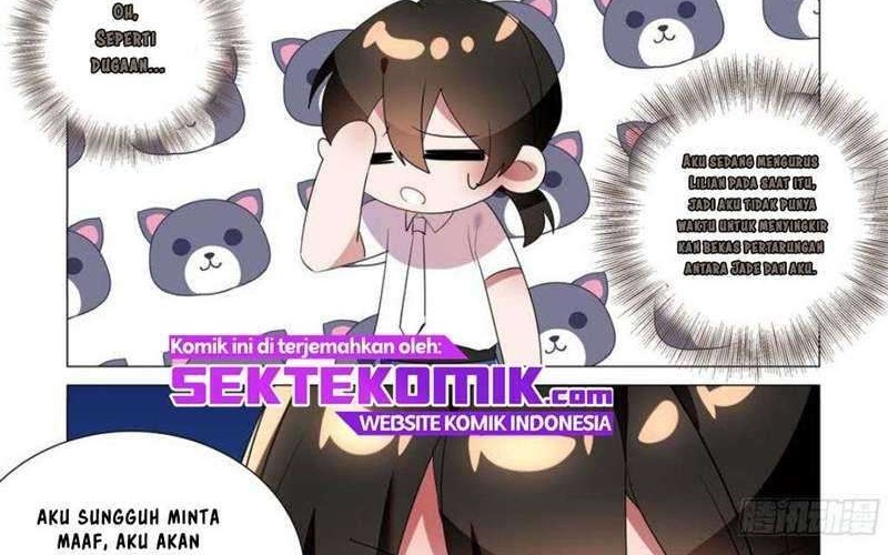 My Girlfriend Is a Dragon Chapter 48 Gambar 9