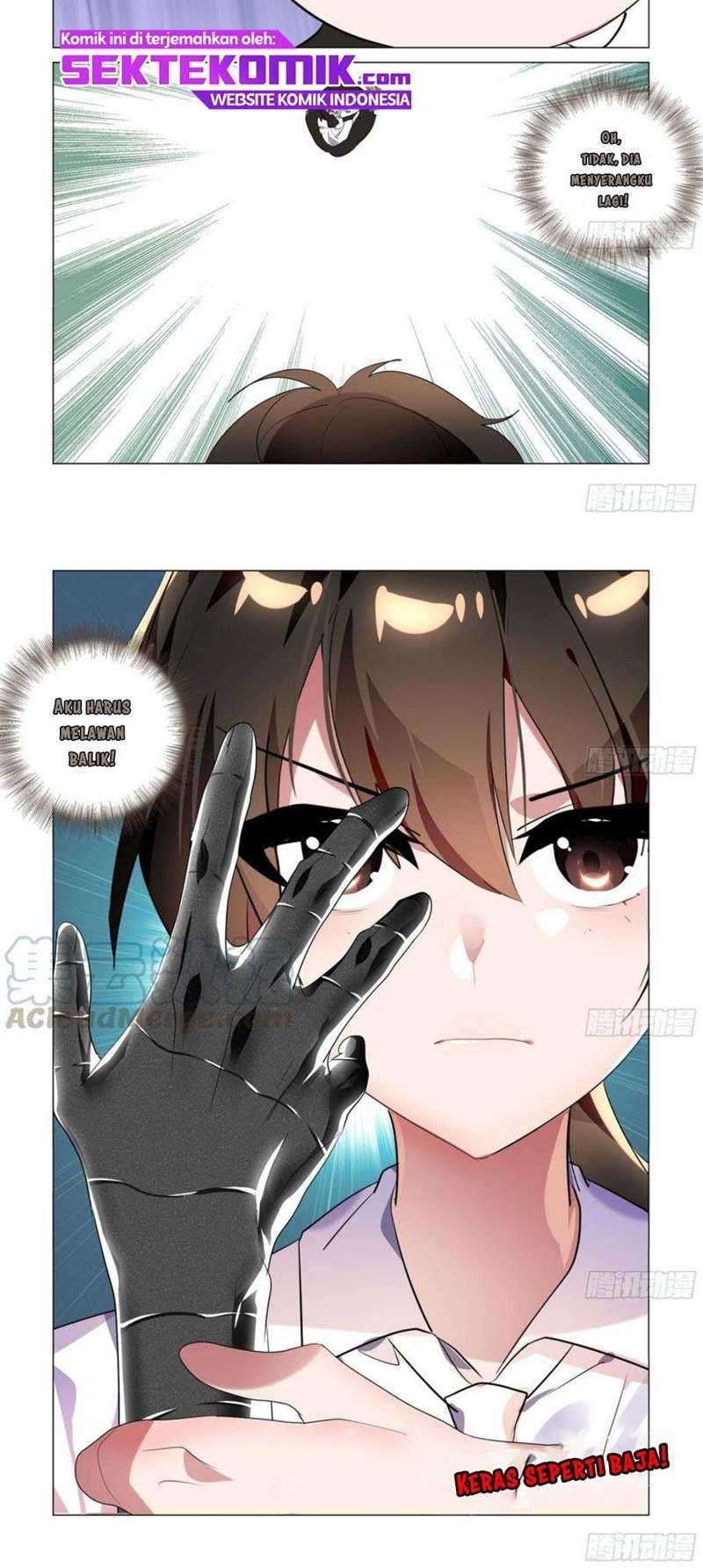 My Girlfriend Is a Dragon Chapter 48 Gambar 13