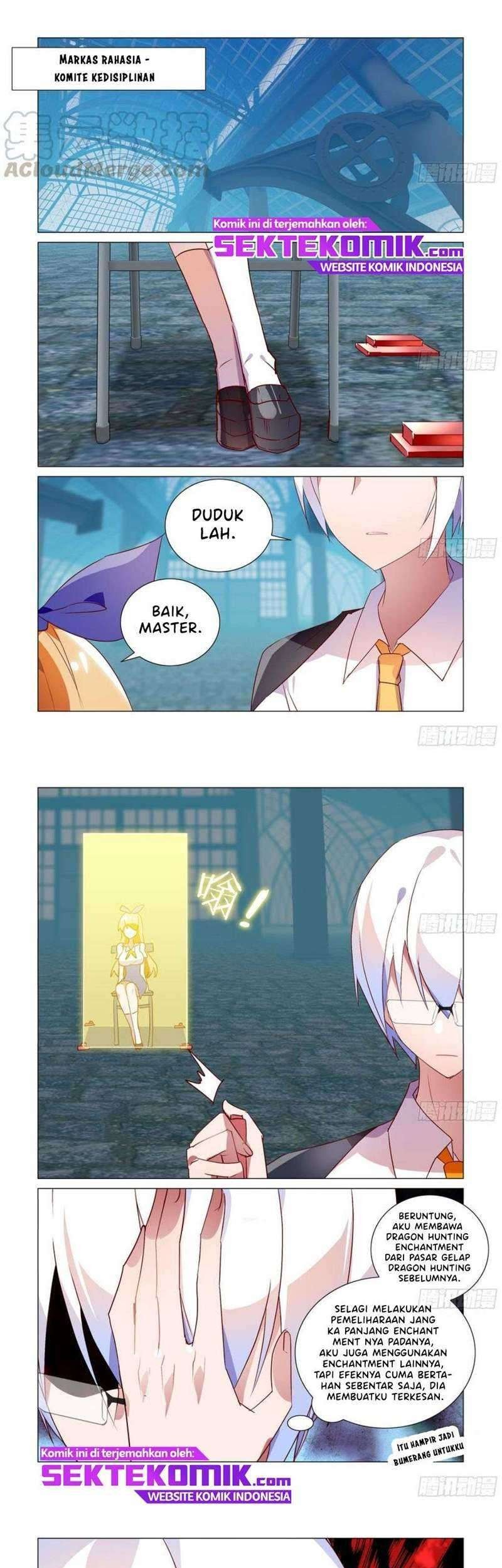 Baca  My Girlfriend Is a Dragon Chapter 47 Gambar 2