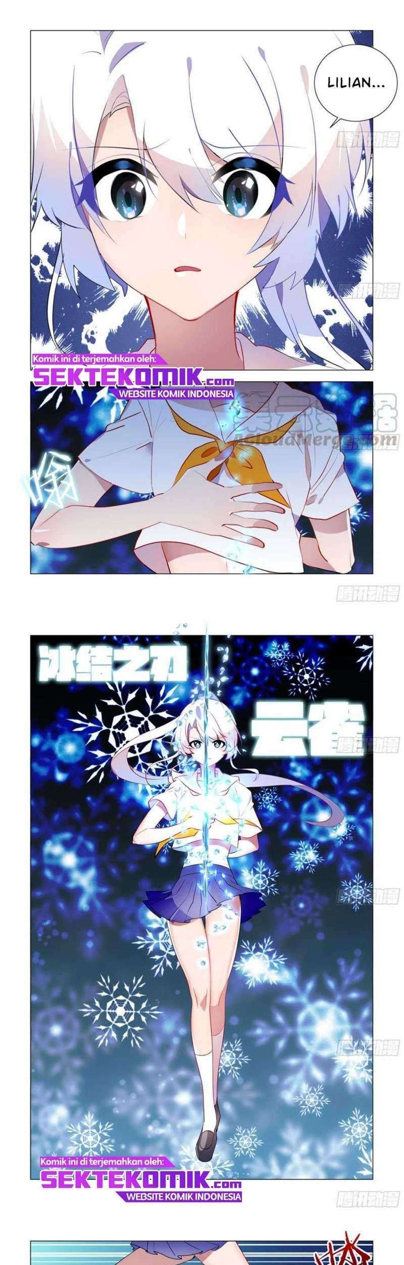 Baca  My Girlfriend Is a Dragon Chapter 46 Gambar 2