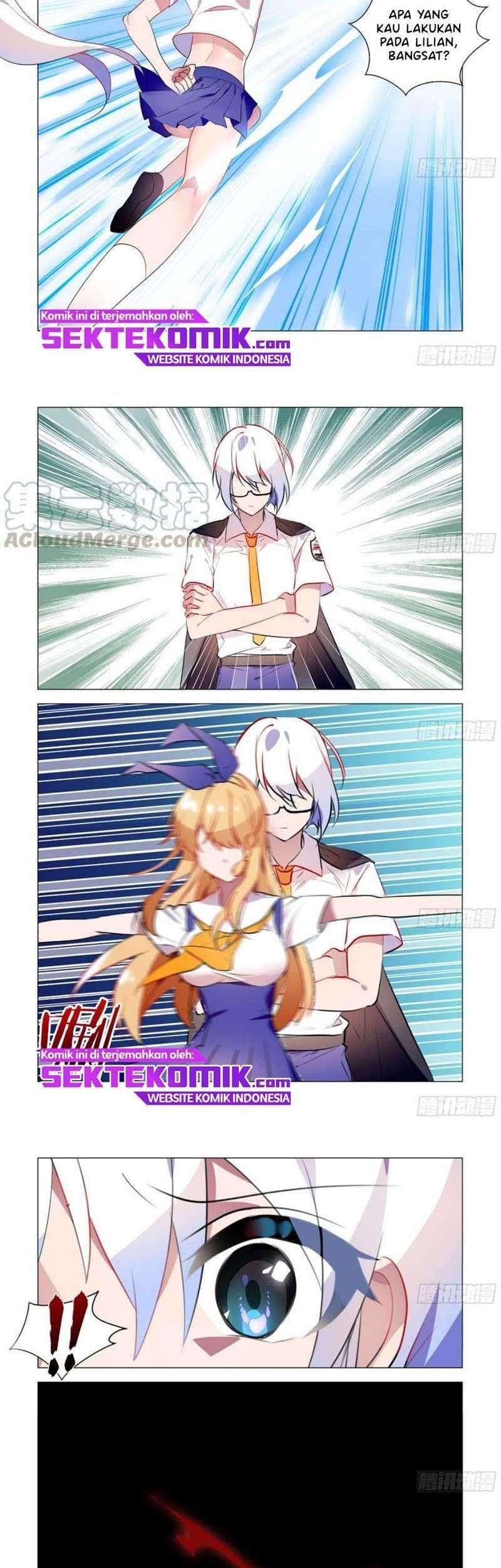 My Girlfriend Is a Dragon Chapter 46 Gambar 4