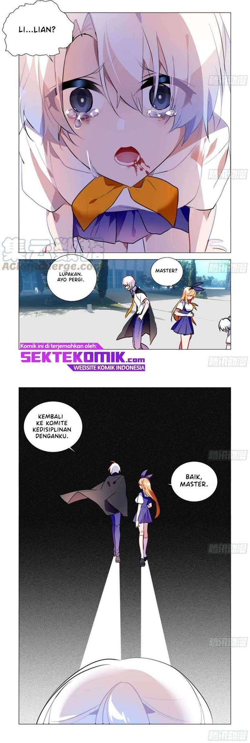 My Girlfriend Is a Dragon Chapter 46 Gambar 10