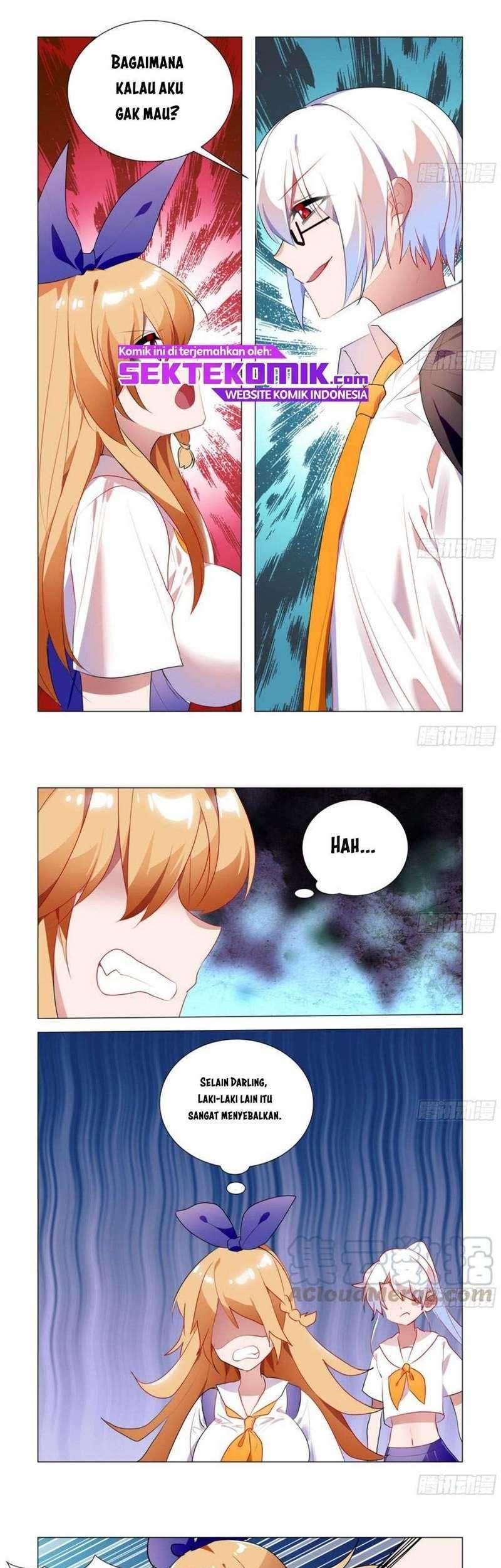 Baca My Girlfriend Is a Dragon Chapter 45 Gambar 2