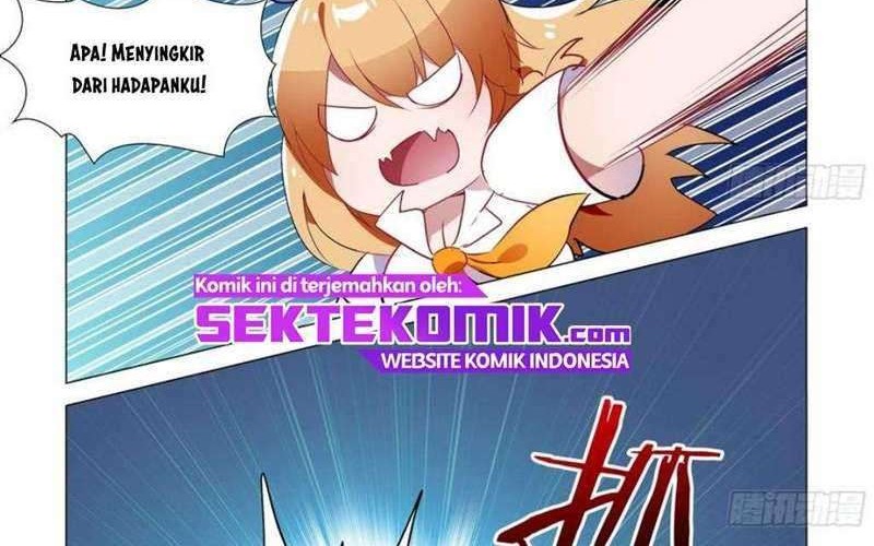 My Girlfriend Is a Dragon Chapter 45 Gambar 3