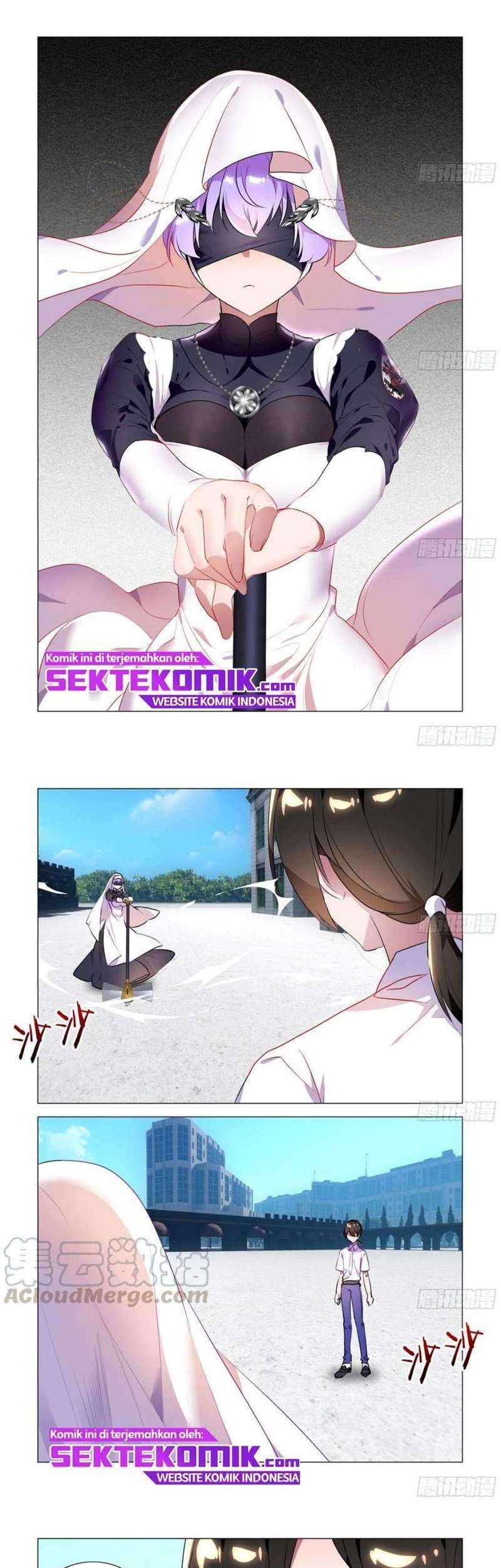 Baca  My Girlfriend Is a Dragon Chapter 44 Gambar 2