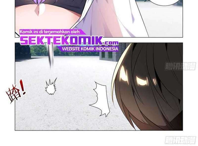 My Girlfriend Is a Dragon Chapter 44 Gambar 4