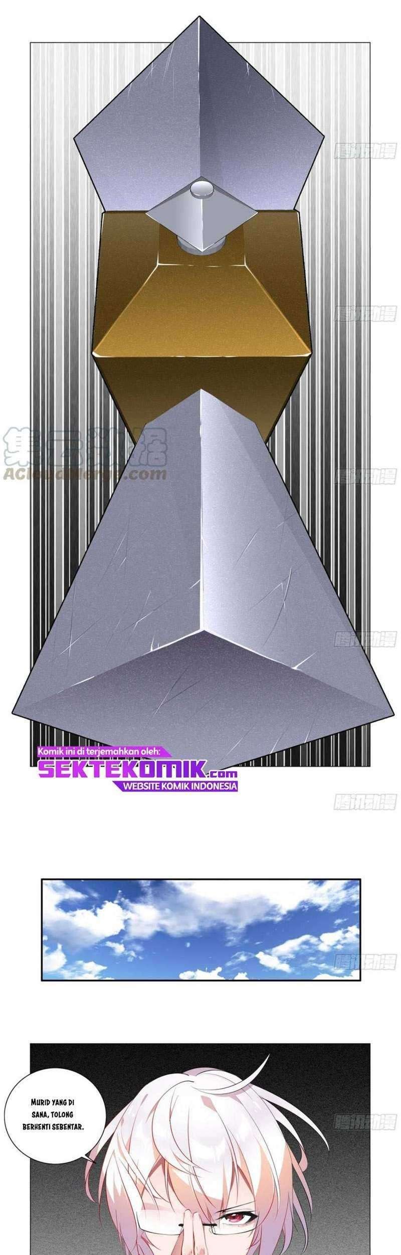 My Girlfriend Is a Dragon Chapter 44 Gambar 8