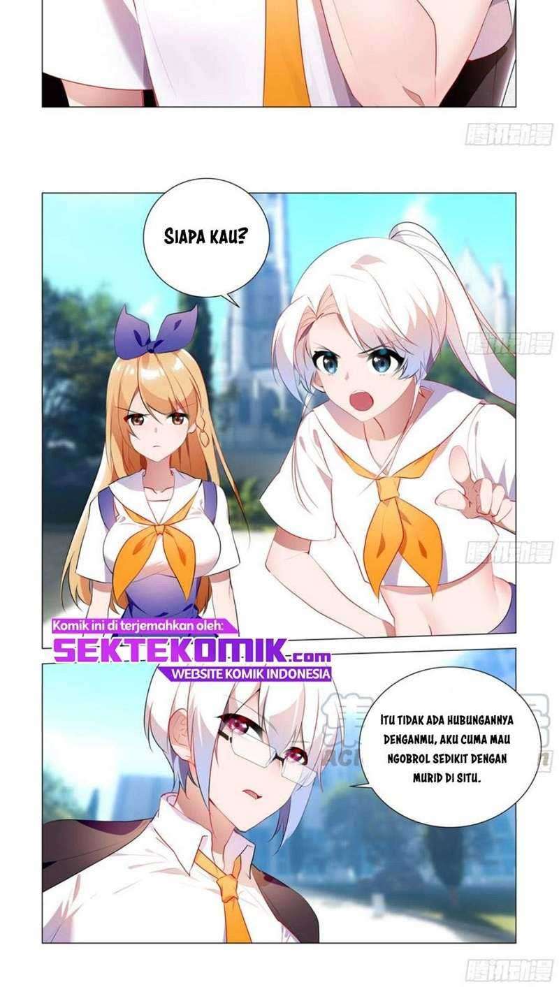 My Girlfriend Is a Dragon Chapter 44 Gambar 10