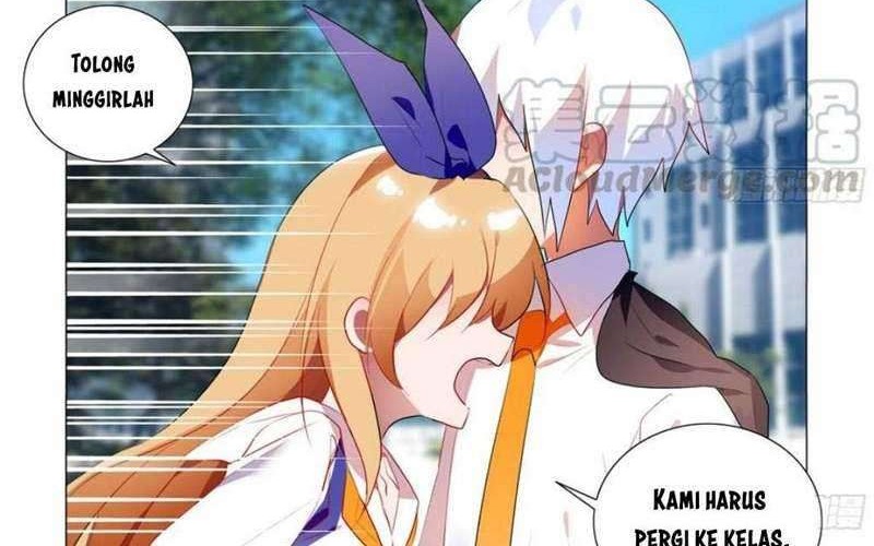 My Girlfriend Is a Dragon Chapter 44 Gambar 12