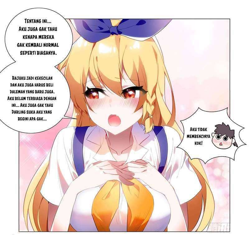 My Girlfriend Is a Dragon Chapter 43 Gambar 12